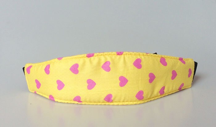 Babyzitje Hoofd Ondersteuning Baby Auto Slaap Klepstandsteller Bevestigingsriem Verstelbare Baby Safty Kussens