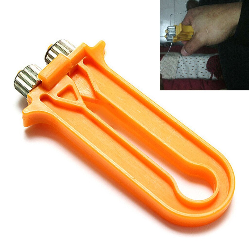 Apiculture abeille fil câble tendeur sertisseur cadre ruche abeille outil nid boîte fil serré ruche boîte équipement 1 pièces: plastic haddle