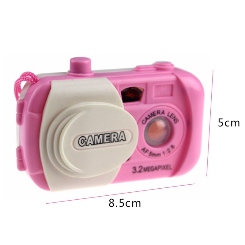 Mini Digital Camera Toys For Kids Photography Props Cute Baby Child Birthday Outdoor Game