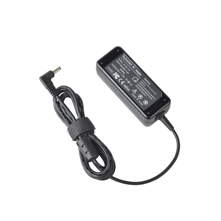 19v 1.75a 33w ac laddare för bärbar dator för asus ultrabook  s200 s200e x200t f201e q200e x201e x202e s200l 4.0mm * 1.35mm
