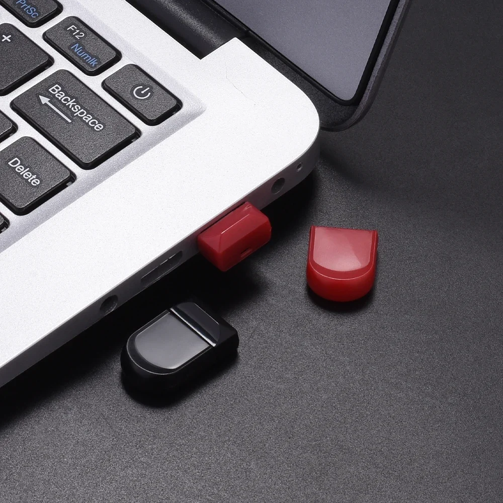 Super Mini USB Flash Drive 128GB Free Chian Memory Stick Business Pen Drive 64GB High Speed Pendrive 32GB U Disk