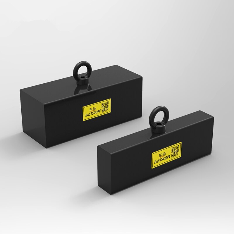 Gym Home Fitness Metal Hand Grips Forearm Arm Wrist Finger Trainer Square Tube Bar For Pull Up Deadlift handles Hand Gripper