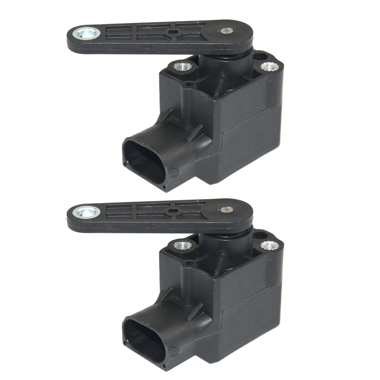 Xenon headlight level control sensor For bmw 1 3 5 6 7 X5 Z4 and For mini 2 units