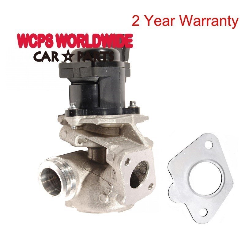Voor Peugeot 206 207 307 308 407 1.6 HDI Egr-klep 1618.NR 161859 6NU010171-101 1618.59 9685640480 1618NR 1338675 11717804950