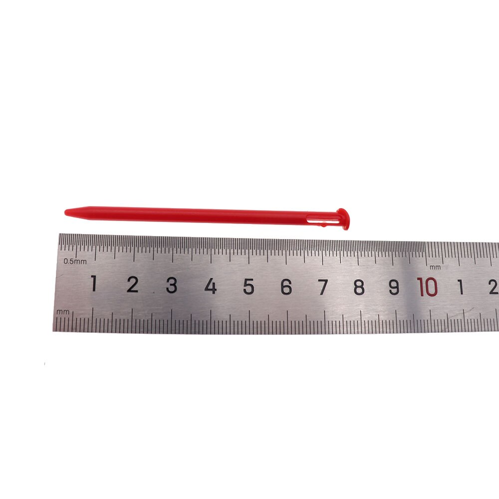Plastic Touch Screen Pen Voor Nintendo 3DS Stylus Voor New3DS Touch Pen: B