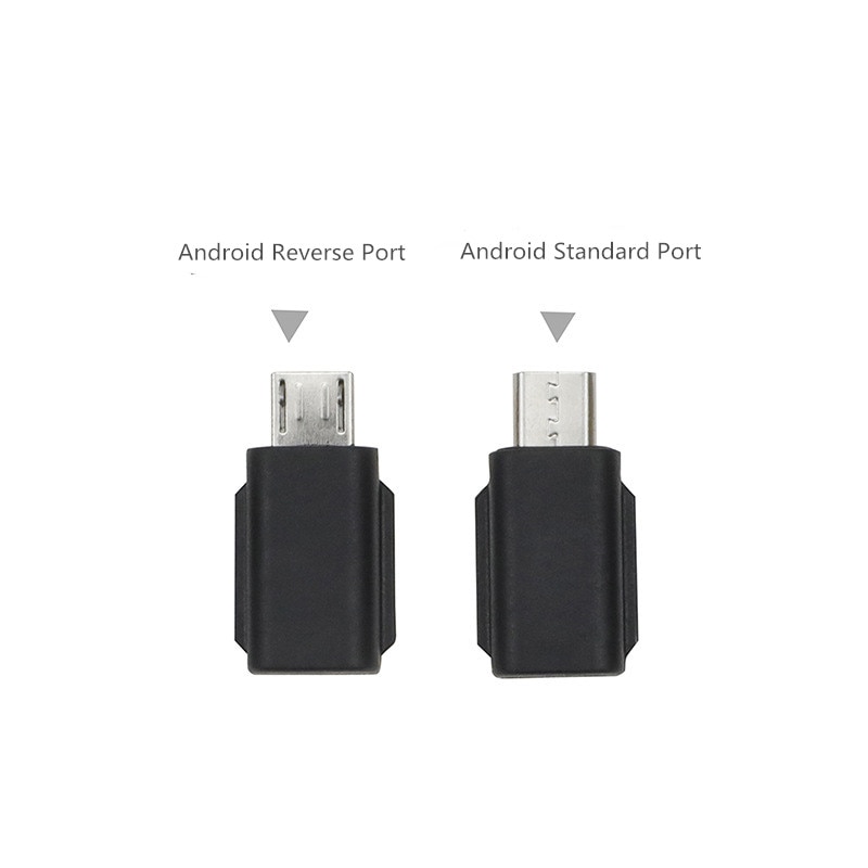 Handyadapter usb android micro typ-c port konvertierungskopf für dji osmo pocket kamera handheld gimabl