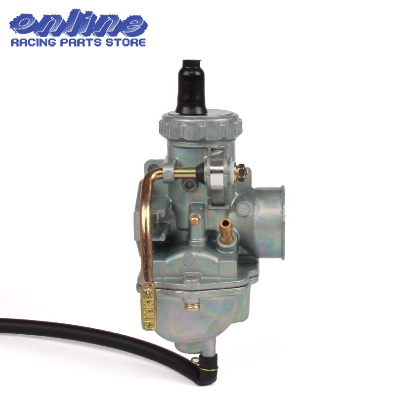 Carburador PZ16 de 16mm para Motor de 50cc, 70CC, 90CC y 110CC, Motor Dirt Pit Trail, bicicleta Go Kart ATV Quad