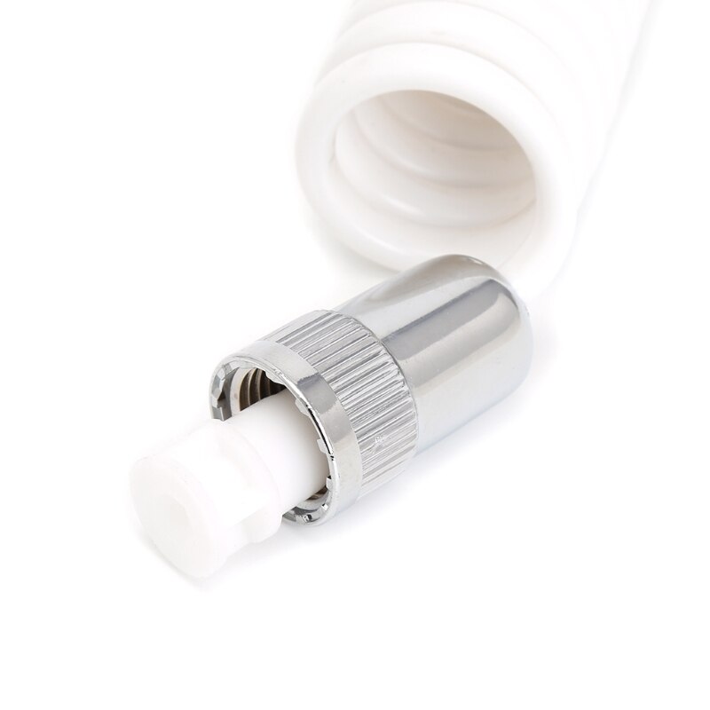 Handheld Douchekop Douche Bidet Spray Wassen Jet Shattaf Met Voorjaar Slang