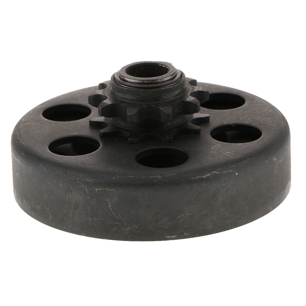 ZDETGU Zentrifugalkupplung 1 Zoll - 13 Zahn Für Mini Bikes & Go Karts Bis 13 PS