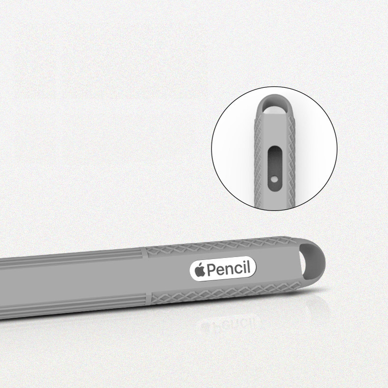 Voor Apple Pencil 2 Case Zachte Siliconen Houder Stylus Pen Cover Compatibel Voor Ipad Tablet Touch Pen Beschermhoes