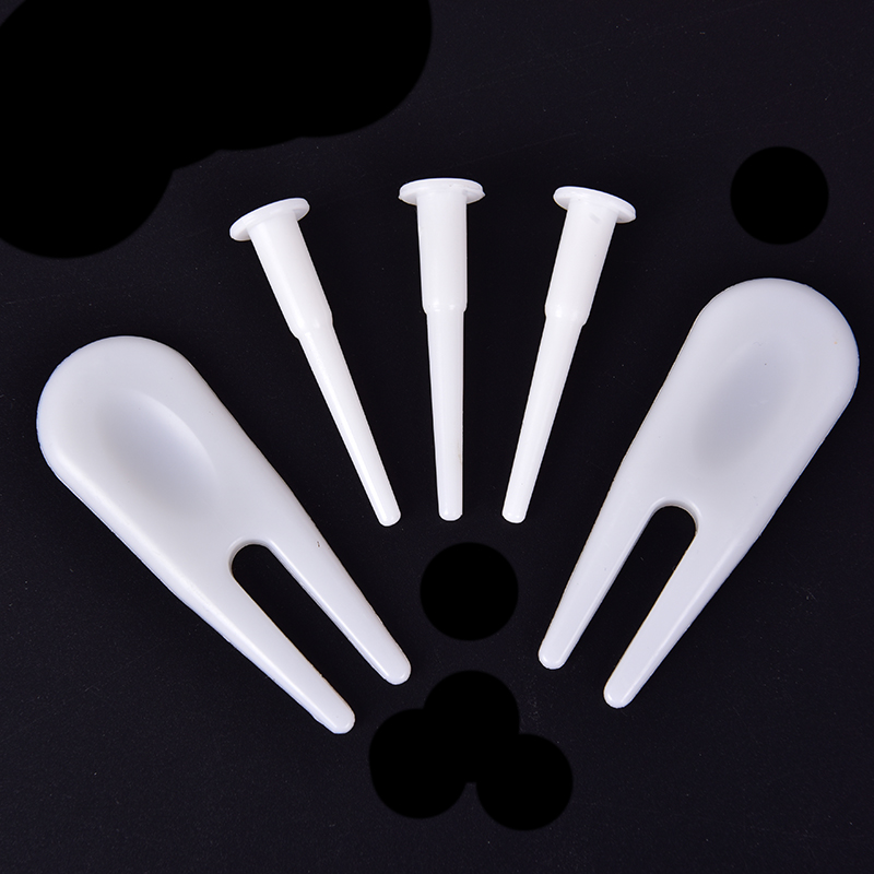 [GYM]5pcs Fitness Yoga Ball Air Stopper Air Plug Puller Fitness Balls Valve Plugs