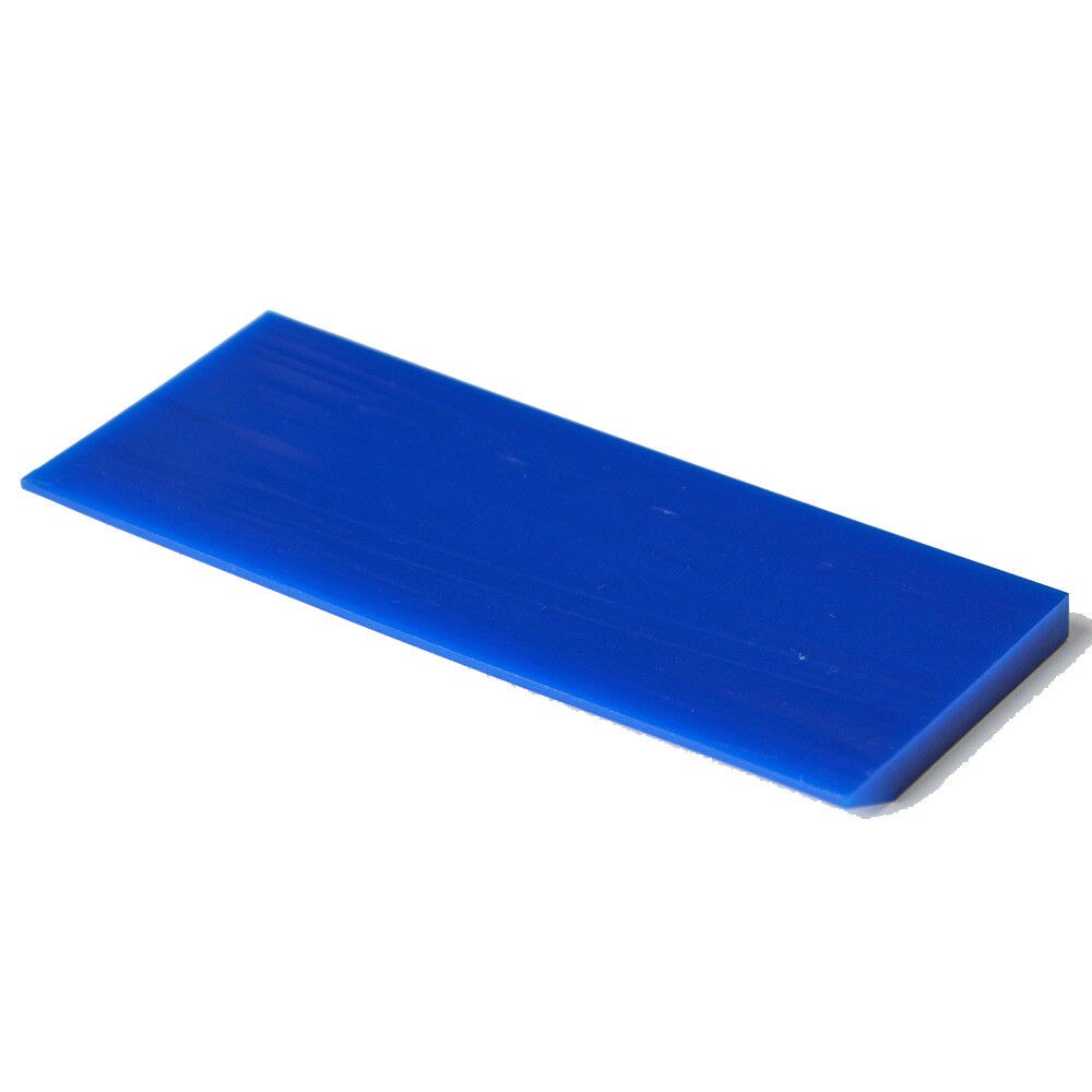 EHDIS Car Tools Rubber Window Squeegee Blade Vinyl Car Wrap BLUEMAX Scraper Tint Tools Sticker Remover Car Cleaning Accessories