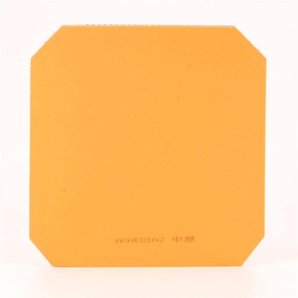 Original DHS PF4 Table Tennis Rubber dhs Table Tennis Racket racquet simple Hurricane 3 for Training Ping Pong Table Rubber