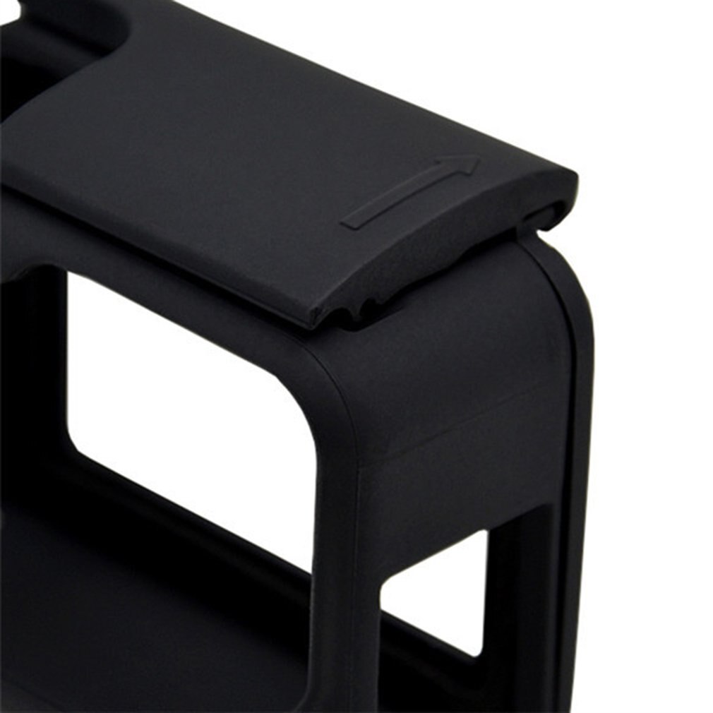 Étui cadre de protection pour GoPro Hero 6 5 7 noir Action caméra bordure boîtier de protection pour Go pro Hero 6 5 7 accessoire