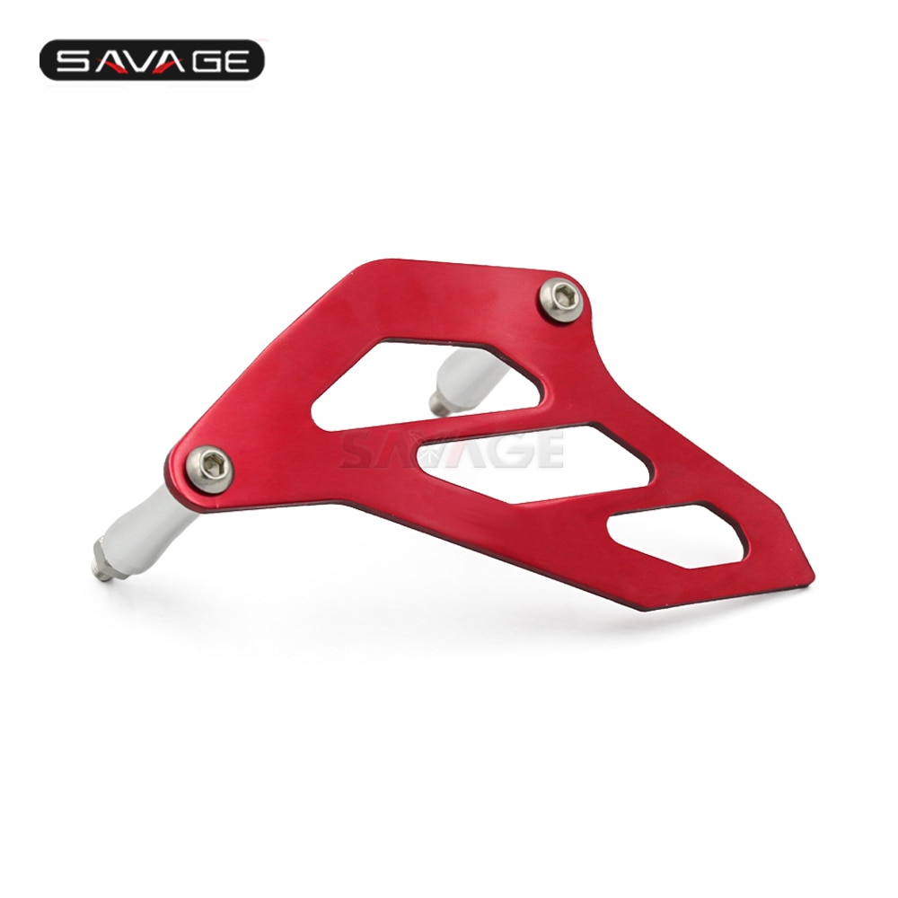 thumbnail image 2 of Genuine Suzuki Rear Swingarm Chain Buffer For DRZ400SM (05-08, 13-21) OEM New 2 of 4