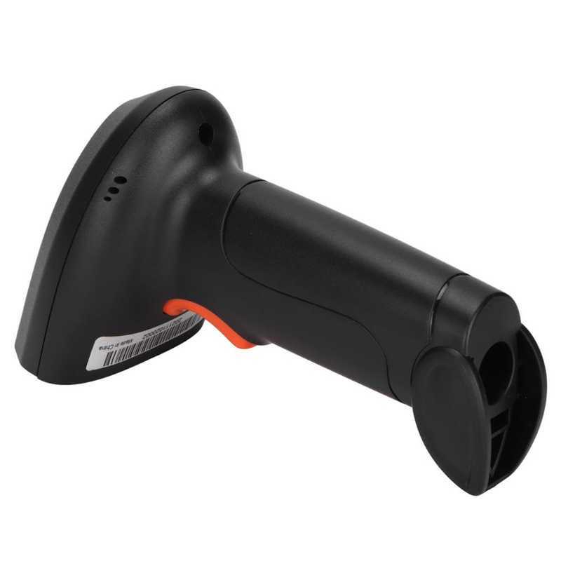 QR Scanner Barcode Scanner Strong Versatility for LCD Display Barcodes for Paper Barcodes