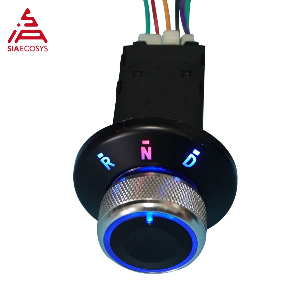 Elektryczny przełącznik biegów DNR robić elektrycznego trójkołowego samochodu