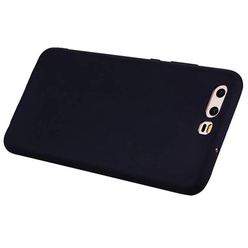 For Huawei P10 Case Huawei P10 Case 5.1" Soft Tpu Back Cover Phone Case For Funda Huawei P10 P 10 VTR-L09 VTR-L29 Case Silicone