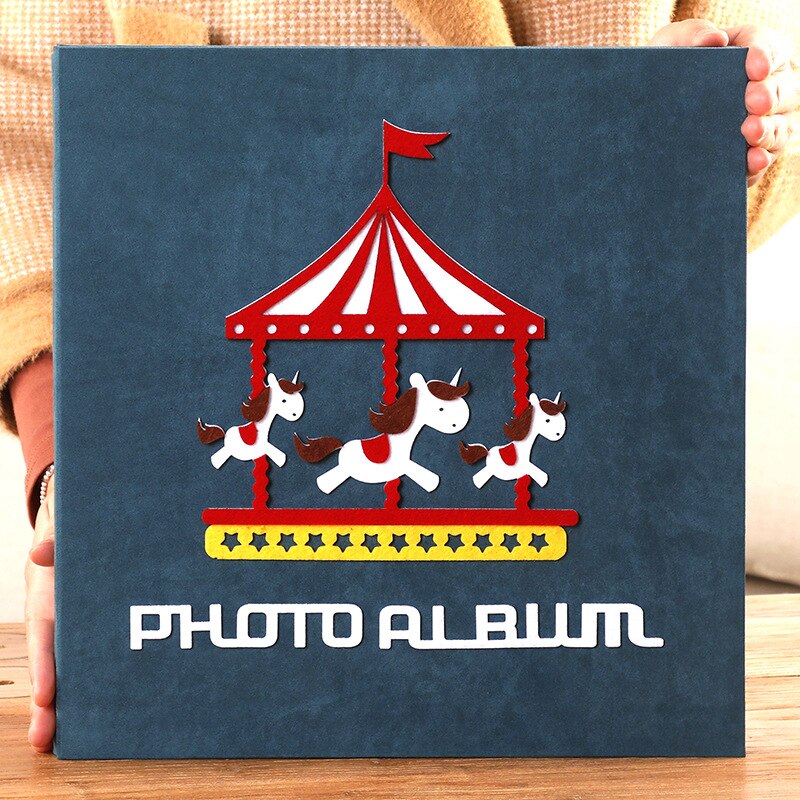 Tbest Album Photo 3 En Album Photo 96 Pochettes 3 ''pour Fujifilm Instax Leica Sofort Lomo Mini