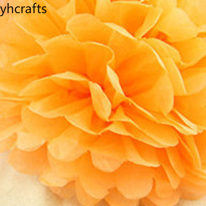 5 stück/einstellen 20cm handgefertigte papierblumenkugeln für kindergeburtstage, diy-bastelideen, wabenförmige blumenkugeln, diy-projekte für freundlicher