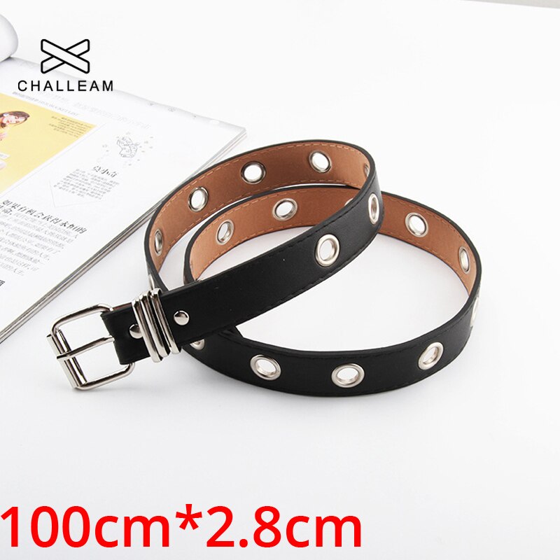 Chaîne de pantalon multicouche en métal, porte-clés pour pantalons, Punk Hip Hop, Rock Street, Jeans, 265: only belt