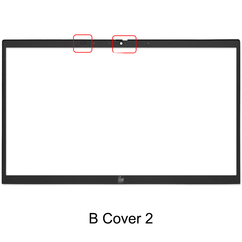 Laptop LCD Back Cover For HP Elitebook 850 G7 855 G7 Series Front Bezel Hinge Cover Palmrest Upper Bottom Base Case Rear Lid: LIGHT BLUE