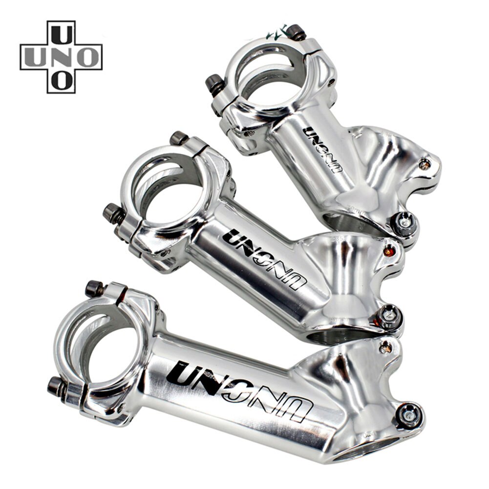 Bicycle Parts Of Bicycle Stem Bicycle 35 Degree Aluminum Stem MTB/Road Bike Raise Handlebar 70/90/110mm Suitable Bicycle Handle