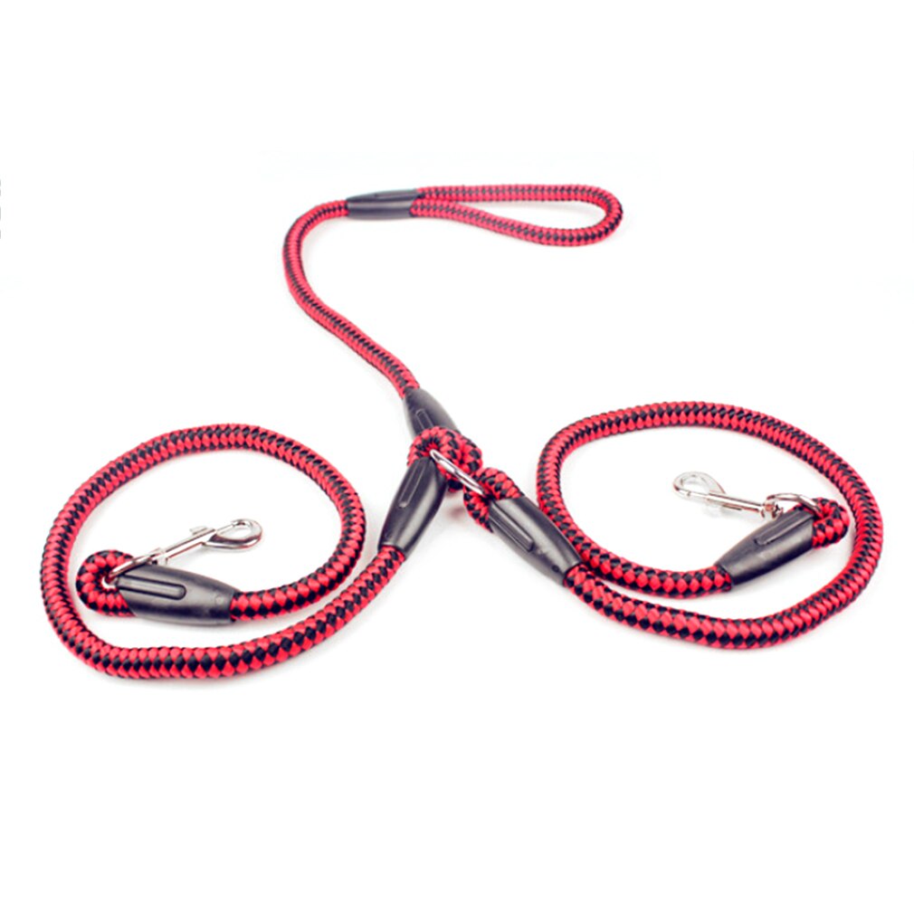 Dubbele Dual Hondenriem, Geen Wirwar Hond Lood Met... – Vicedeal