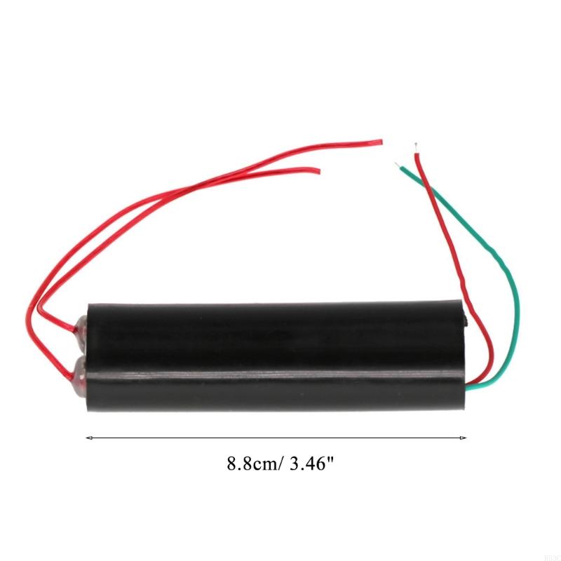 R53c høyspenningsgeneratorer  dc 3v-6v to 1000kv 1000000v boost-oppstartsmoduler høyspenningstransformatorer