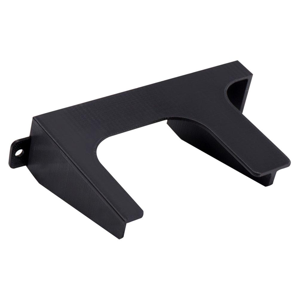 Soporte de disco duro de 2,5 pulgadas para adaptador de red PS2 SATA, soporte impreso en 3D, soporte HDD SSD para consola de juegos PS2 Fat