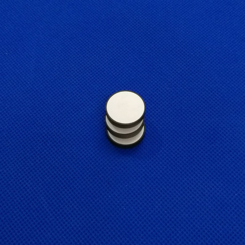 Ultrasonic Piezoelectric Ceramic Disc 20*4mm-PZT4 Piezo Discs PZT Crystals Sensor Elements Chips Cleaning Transmitter Chips