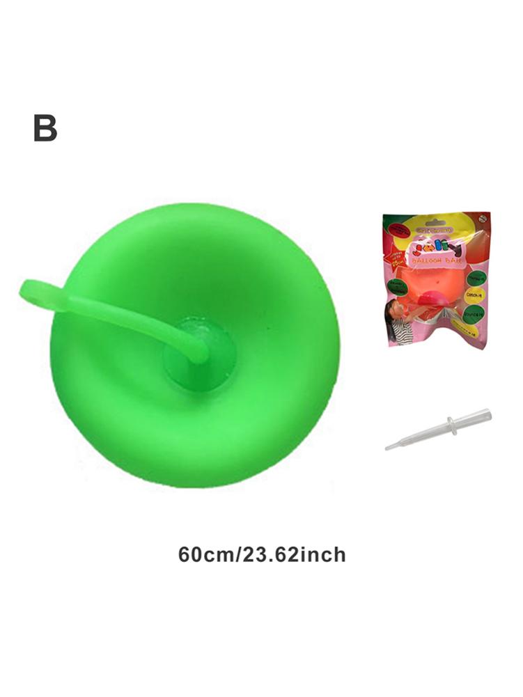 Durable Inflatable Fun Ball Toys Transparent Balloon For Children's Outdoor Activities Amazing Ball Inflatable Outdoor Balls