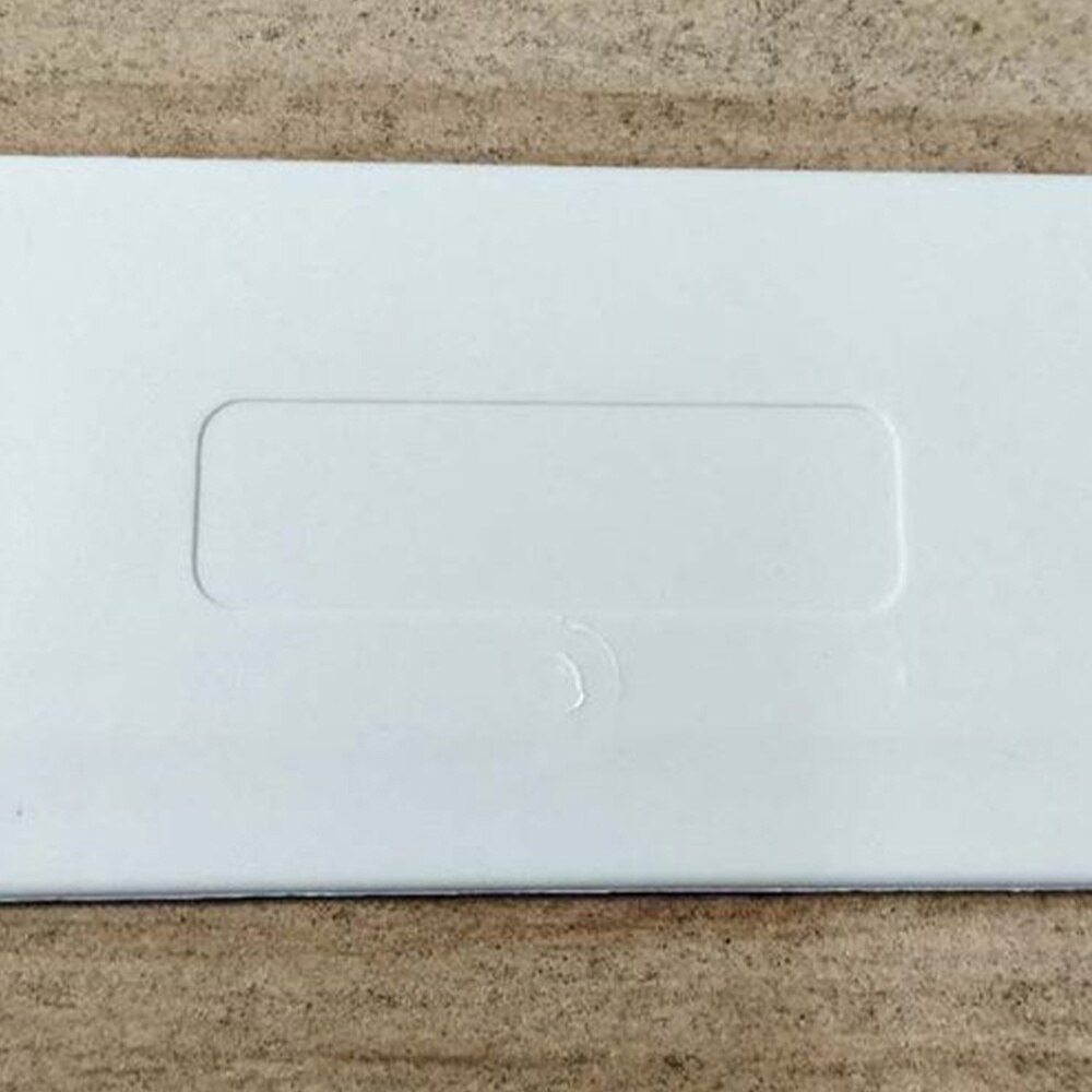 10 st 89mm plastbottenplatta för vertikala persienner bärbara bottenvikter lameller vertikala persiennbeslag rulltillbehör (dvs.