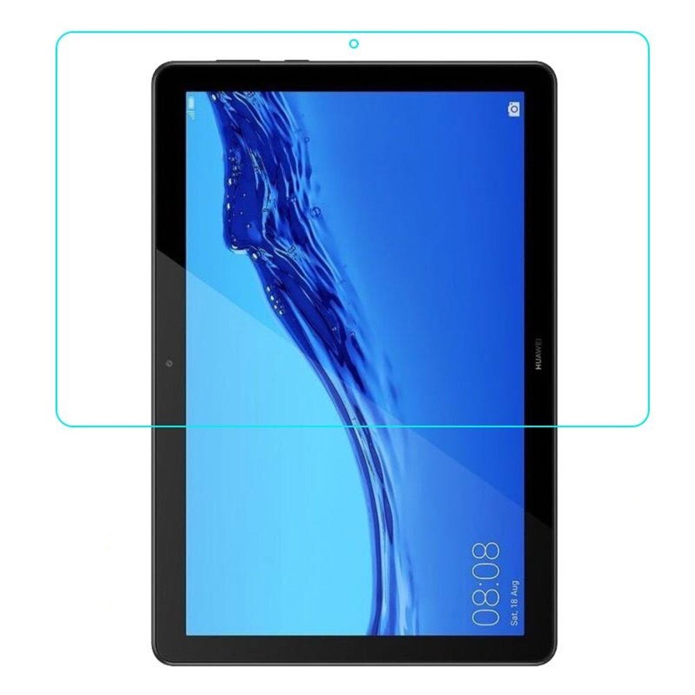 3 sztuk szkło hartowane dla Huawei MediaPad T5 10 tablet film AGS2-W09 L09 L03 W19 10.1 cali bańka darmo ekran ochronny