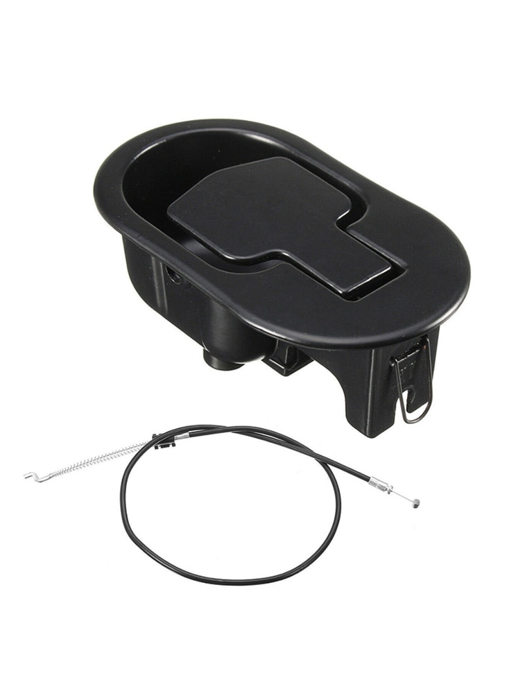 Sofa Recliner Release Handle With Release Lever Trigger Cable Pressure Bar Pull Cable Chair Couch Release Lever Replacement