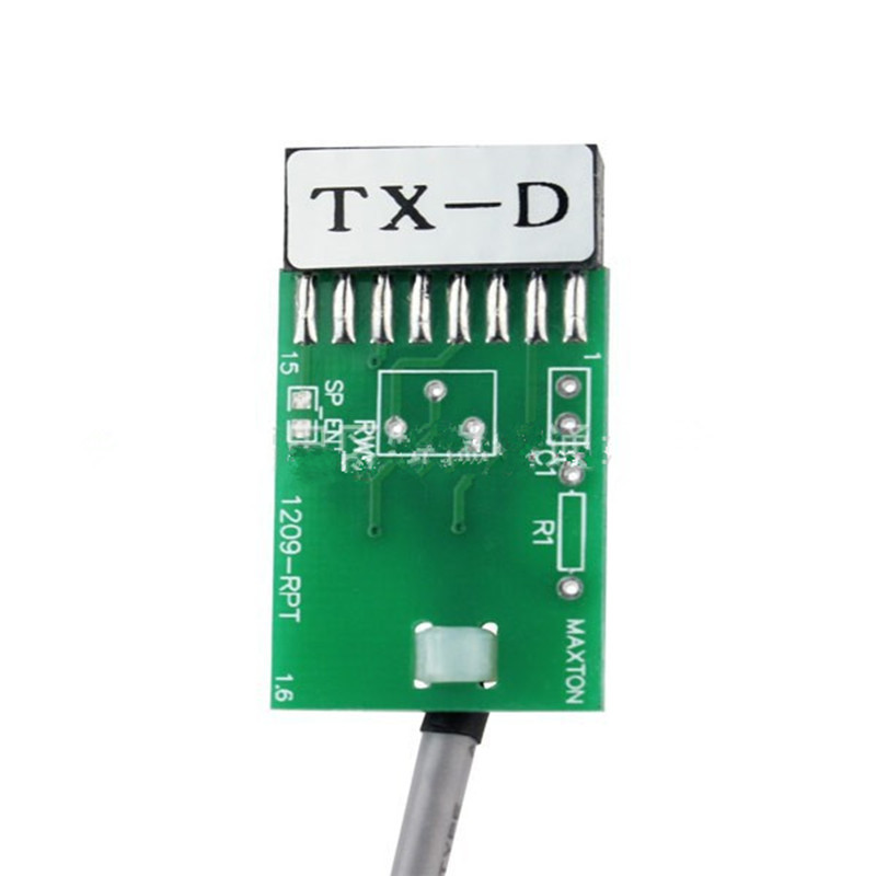 for Motorola GM300 Radio Relay Station Repeater Connector Cable TX-RX Time Delay GM338 GM3188 GM3688 GM950I GM950E SM120 Radio