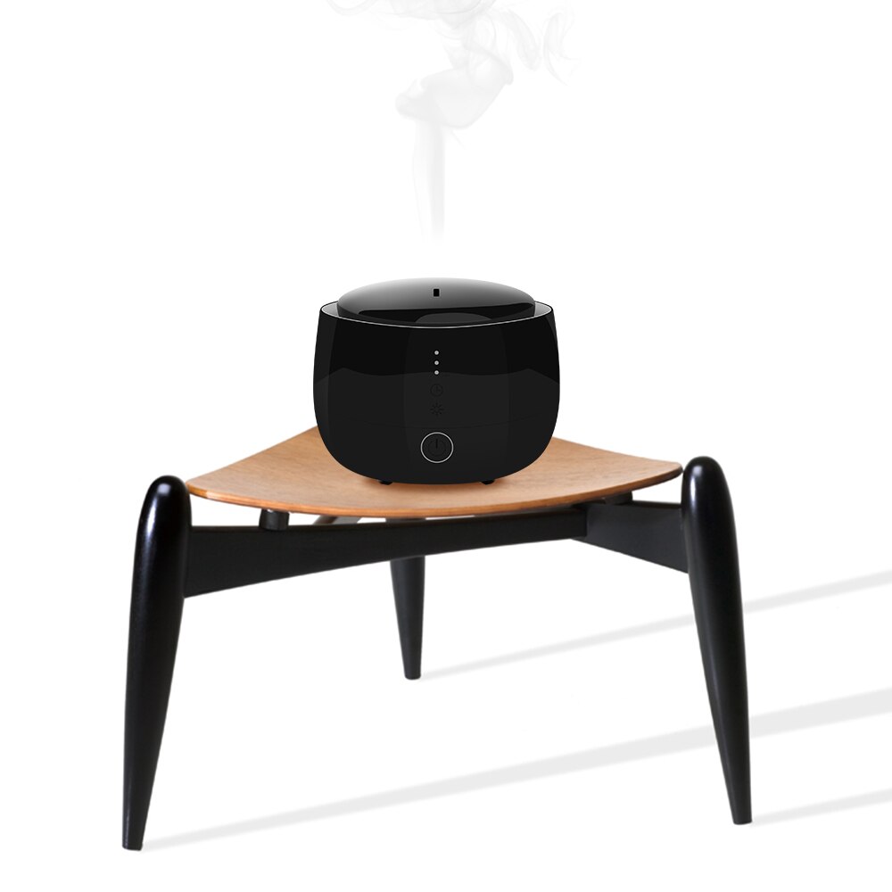 Humidificador de aceite con control por voz, difusor de aroma compatible con Alexa y google, aplicación para cocina, 300ml,