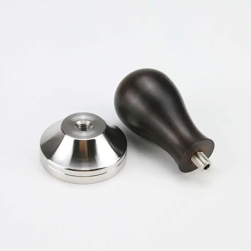 Bodenloser Siebträger 51 mm für Delonghi Ec680 Ec685 mit Ersatzfilterkorb Espressomaschine Werkzeuge Barista Zubehör: Armee Grün