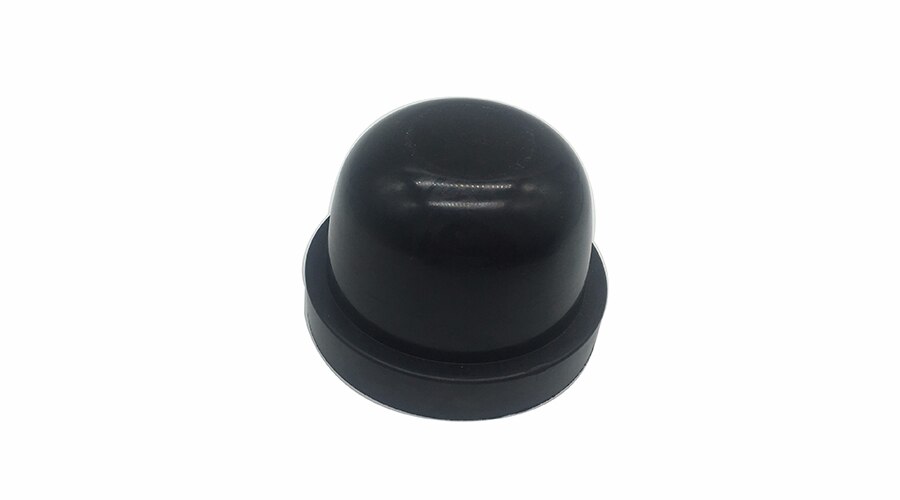 Taochis 2 Stuks Auto Licht Koplamp Stofkap Rubber Stofdicht Voor HID LED 65mm-110mm Waterdichte Afdichting koplamp Cover Cap