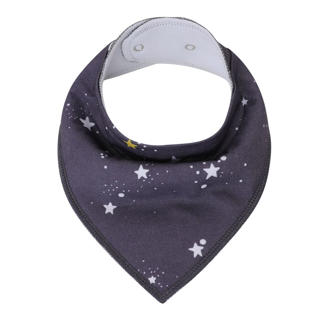 Bandana de bebé de gran Baberos triangulares para bebé de algodón de dibujos animados para recién nacidos herramientas de alimentación comer paños de eructo accesorios yl: A