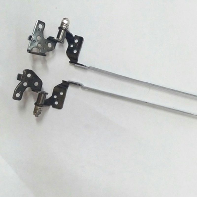 Nueva bisagra para HP Pavilion G6-2000 G6 2000 G6-2244SA G6-2210SA portátil de la serie pantalla bisagras soporte 1 par (izquierda y derecha)