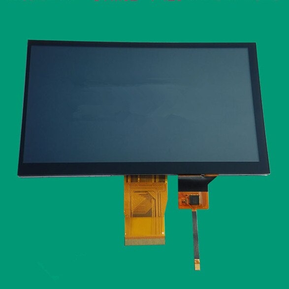 MDK70WSV170-WCT 7 inch capacitive touch screen 1024x600 resolution TFT LCD screen