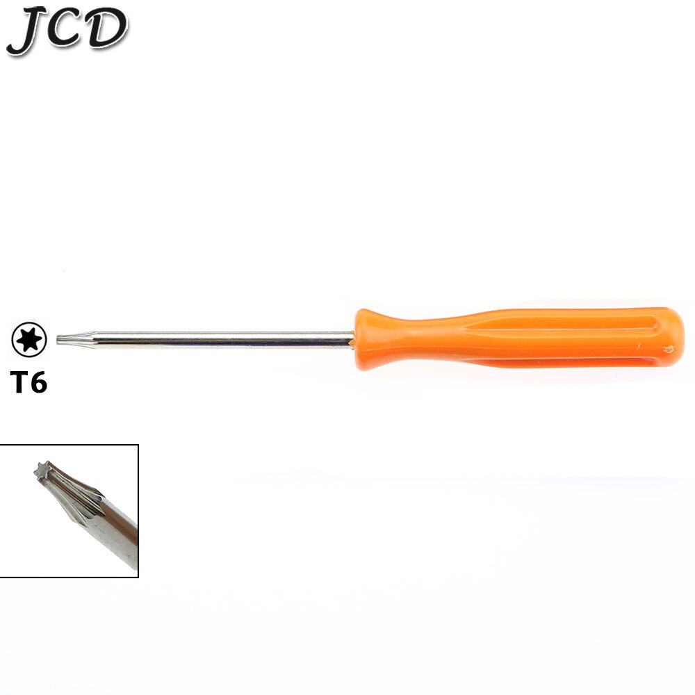 Jcd Vervanging Bumper Lb Rb Trigger Knop Met Schroevendraaier Set Voor Xbox One S Controller Joystick Trigger