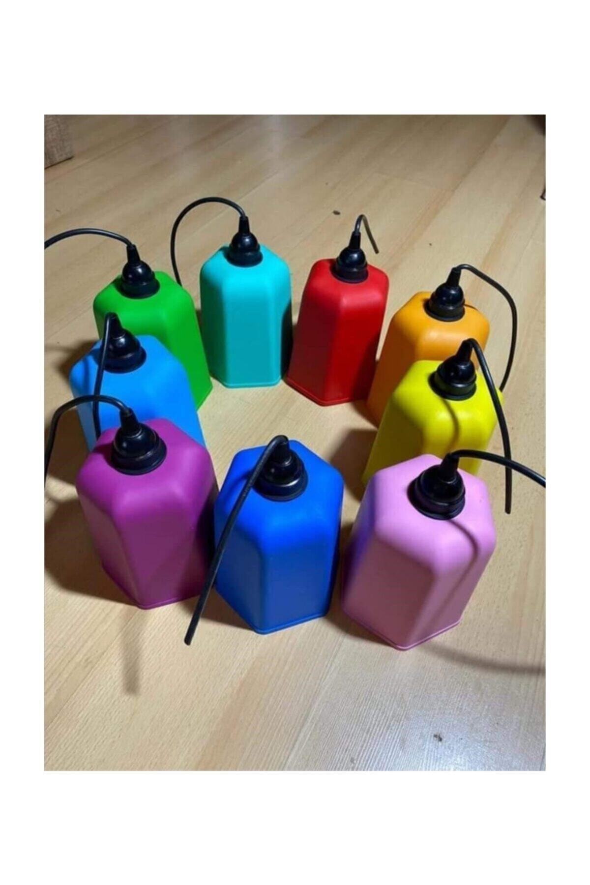 Lampe de poche arbre 10 pièces longue durée étanche arbre lampe de poche Pvc matériel incassable maison et jardin