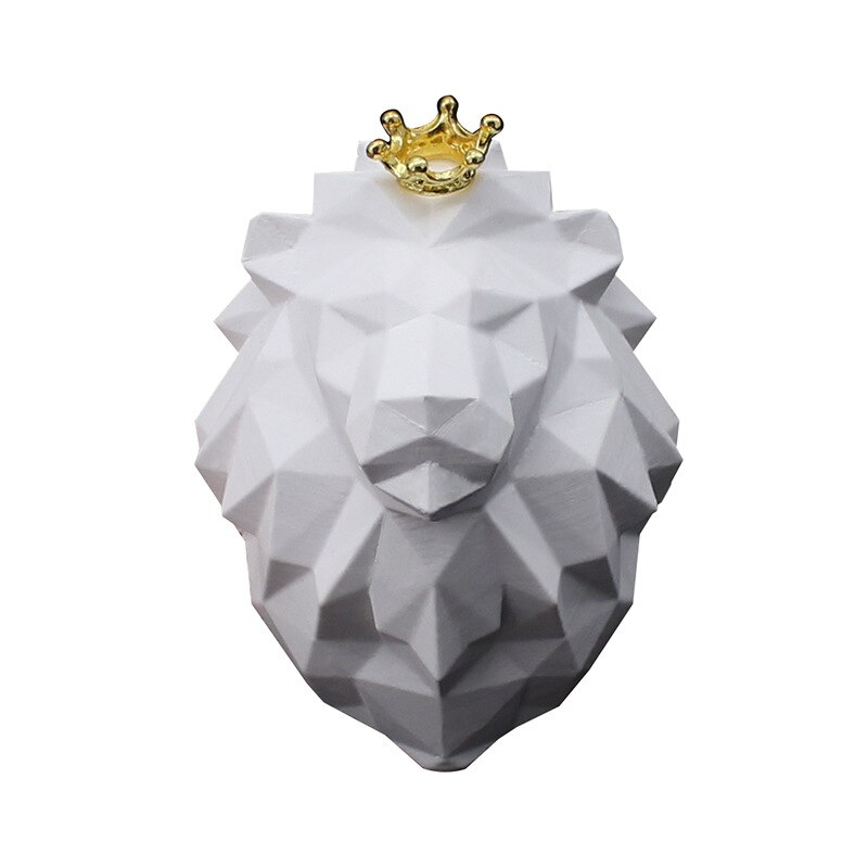 Tête de Lion forme voiture parfum voiture parfum Cool voiture désodorisant odeur voiture diffuseur évent Clip parfum recharge pour voiture