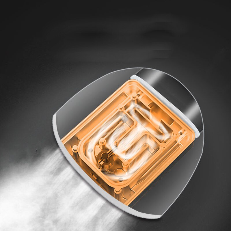 Handheld Steamer 1000W Powerful Garment Steamer Portable 2 Gear Clothes Steam 10 Minutes Power Off Ironing Machine Home Travel