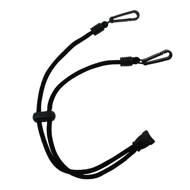 Mask Hook Lengthen Adjustable Rope Hang A Neck Mask Rope Loss Prevention Anti-strangulation Office Storage Cabinet