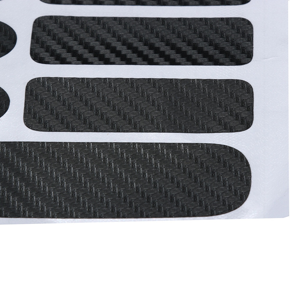 Fiets Sticker Scratch Preventie Neushoorn Lederen Sticker Fietsketting Protector Bescherming Frame Sticker Anti-Wrijving Jul720