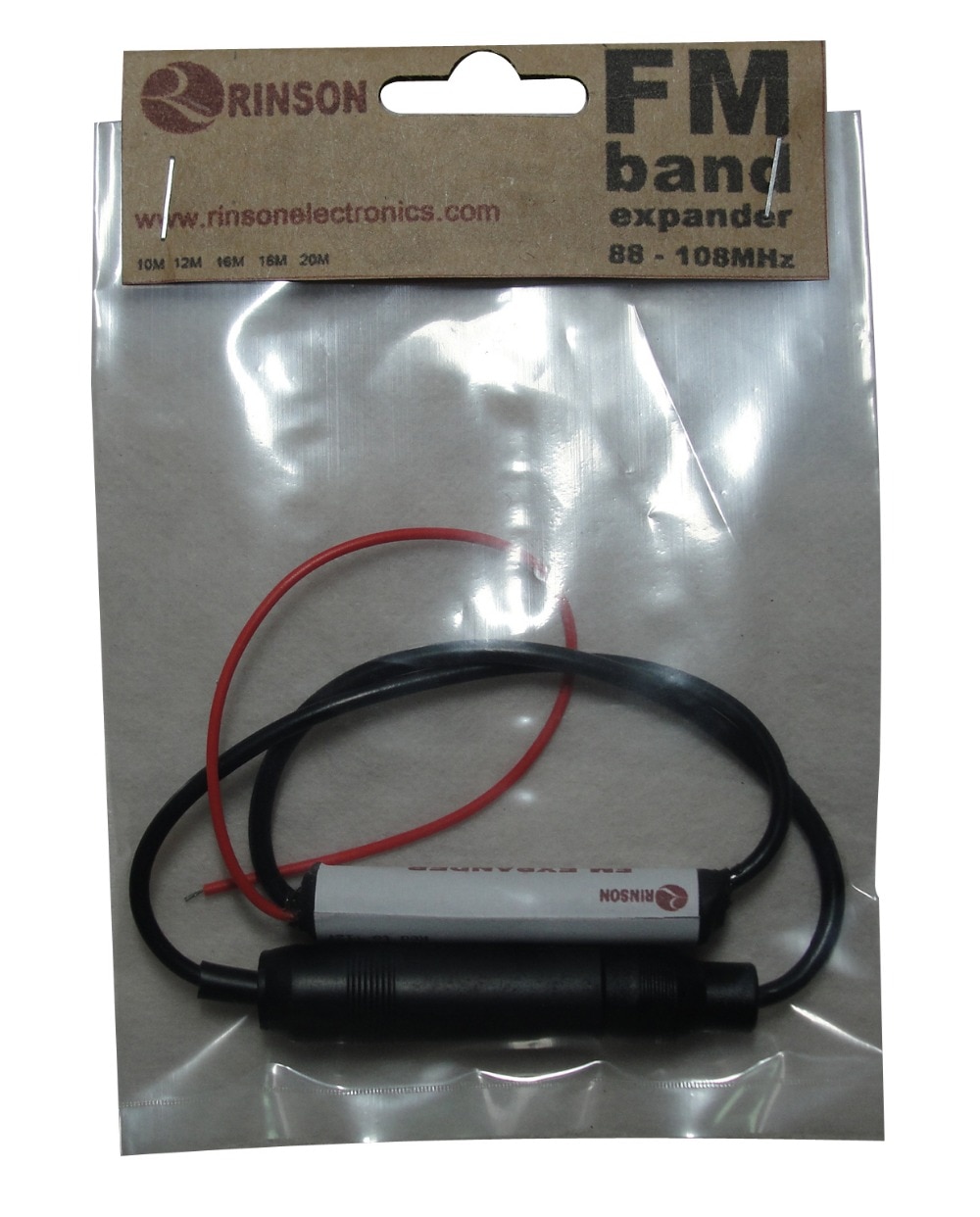 20MHz FM Band EXpander Frequency Converter Universal