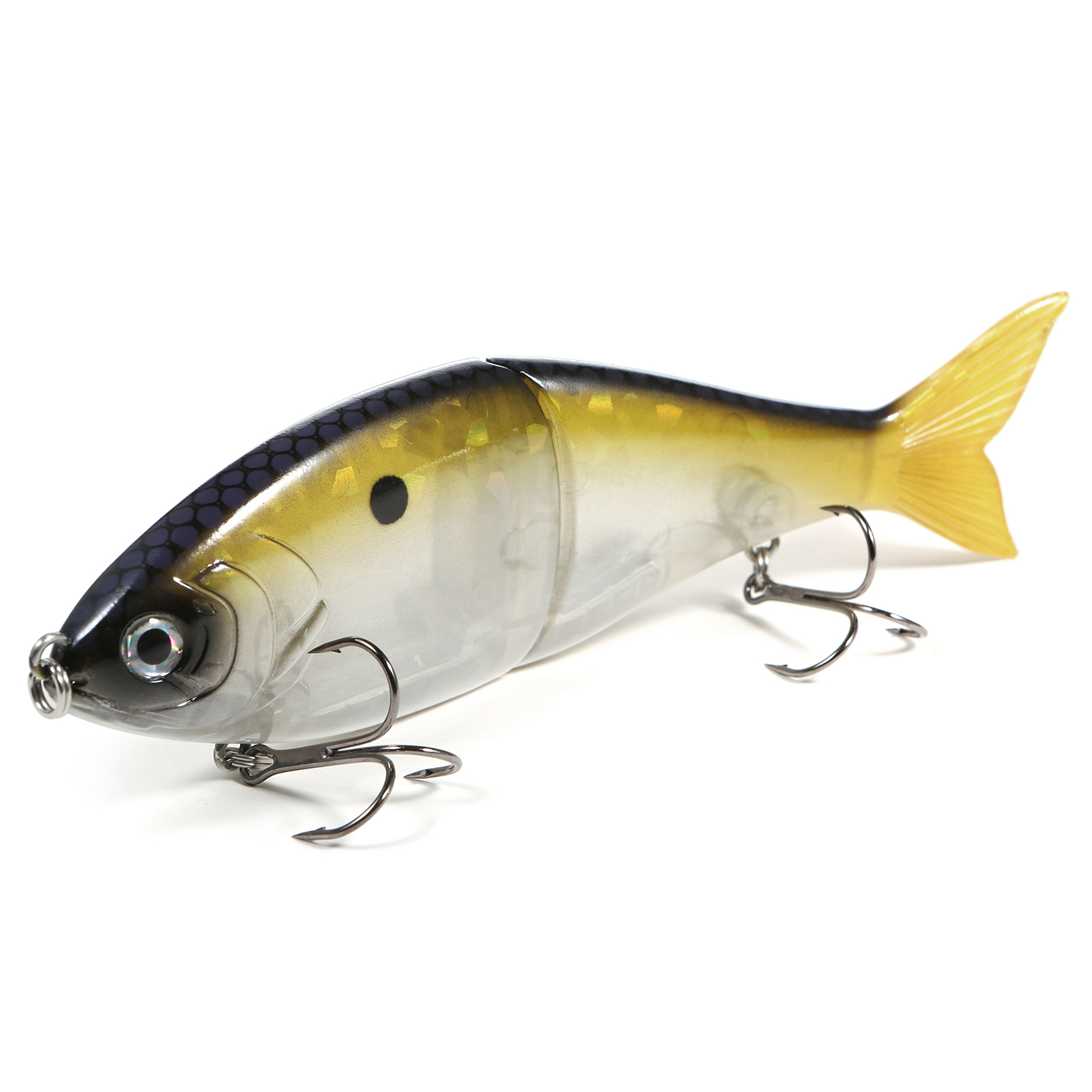 Coming 178mm 82g Sinking Glide Bait Fishing Lures Jointed Swim Bait Rattle Balls Inside Wobblers Pesca Slide Sea River